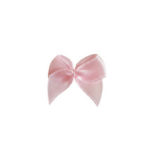 Applicazioni Fiocco in Raso - Rosa Applicazioni Fiocco in Raso - Rosa