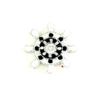 Disegni Termoadesivi - Timone Bianco Disegni Termoadesivi - Timone Bianco