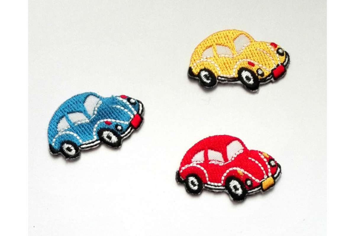 Dibujos Termoadhesivos - Coche Dibujos Termoadhesivos - Coche