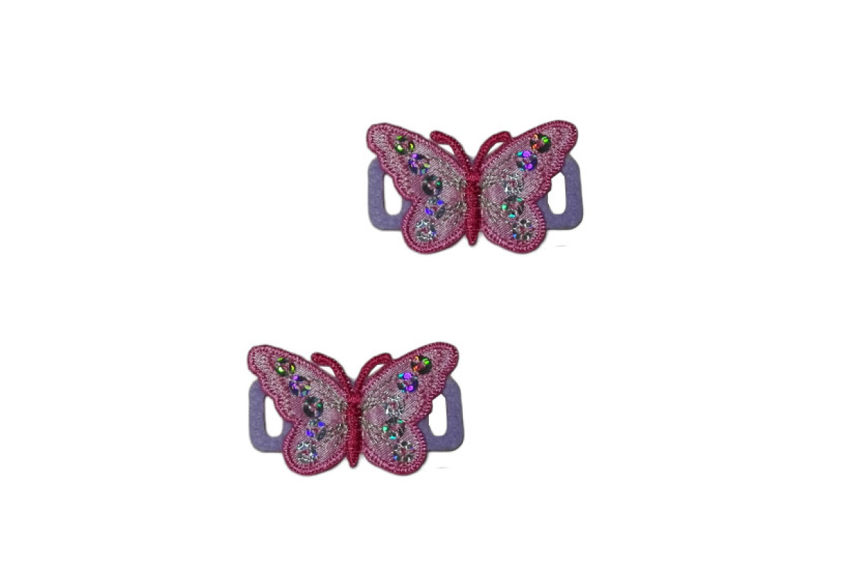 Decorazioni per Scarpe - Farfalle Decorazioni per Scarpe - Farfalle