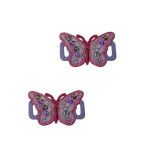 Shoelace Charms - Butterflies
