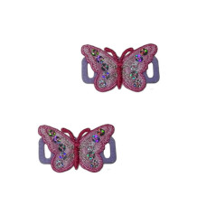 Decoraciones para Zapatos - Mariposas Decoraciones para Zapatos - Mariposas