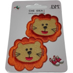 Shoelace Charms - Lions