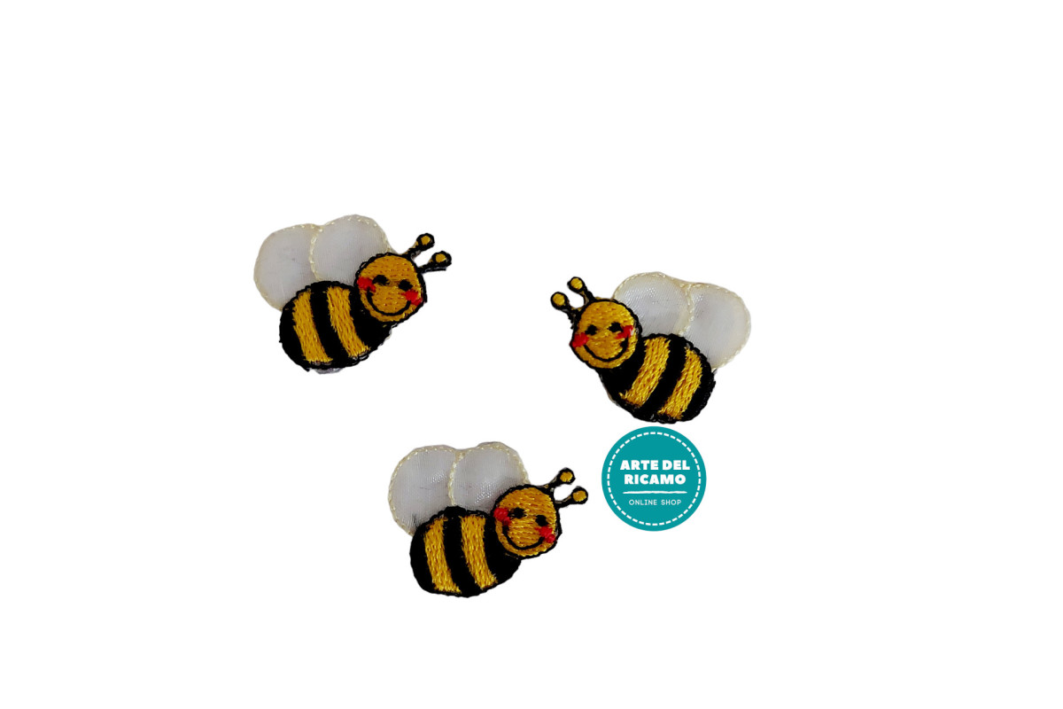Iron-on Patch - Bees