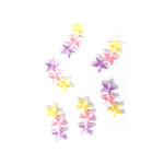 Mini Stelle Termoadesive - Bambina Colori Assortiti Mini Stelle Termoadesive - Bambina Colori Assortiti