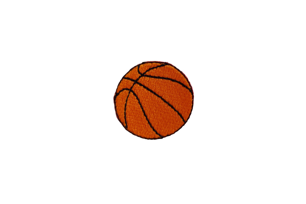 Aplicación Termoadhesiva Deportes - Basket Aplicación Termoadhesiva Deportes - Basket