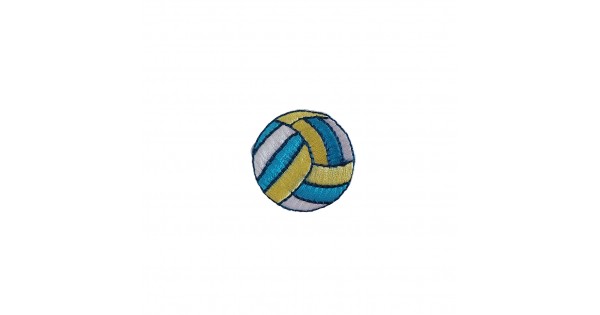 Applicazione Termoadesiva Sport - Pallone Pallavolo