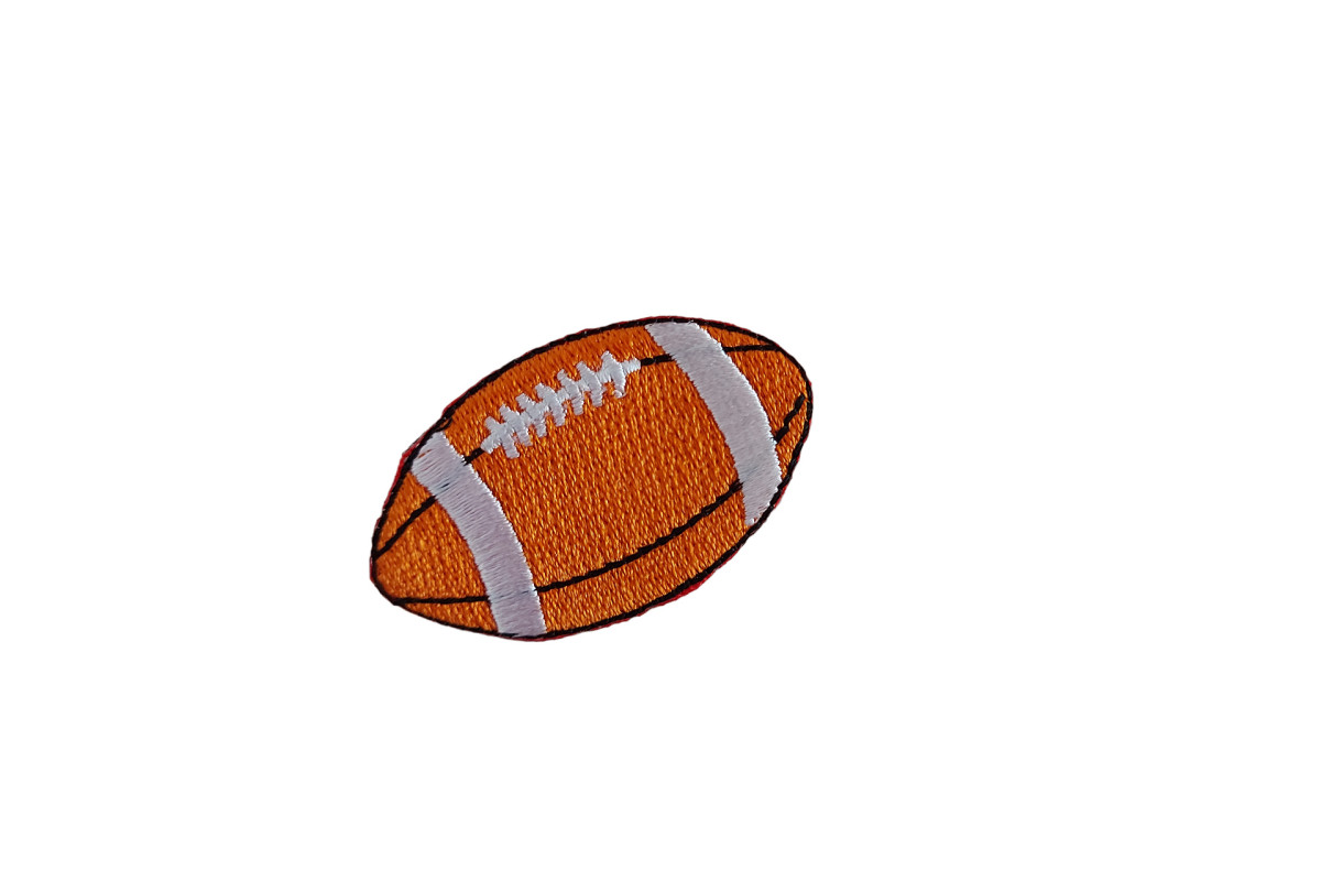 Aplicación Termoadhesiva Deportes - Rugby Aplicación Termoadhesiva Deportes - Rugby