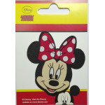 Marbet - Aplicacion Termoadhesiva - Minnie Marbet - Aplicacion Termoadhesiva - Minnie