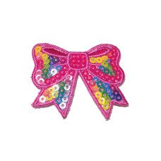 Paillettes Bow Patch Paillettes Bow Patch