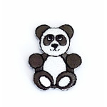 Disegni Termoadesivi - Panda Disegni Termoadesivi - Panda