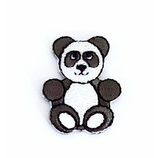Iron-on Patch - Panda Iron-on Patch - Panda