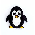 Disegni Termoadesivi - Pinguino Disegni Termoadesivi - Pinguino
