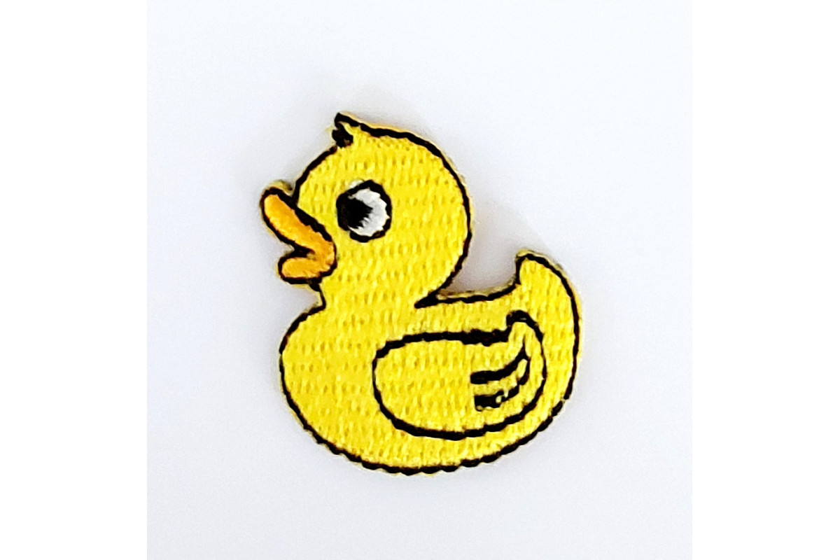 Pegatina Termo-adhesiva - Pato Pegatina Termo-adhesiva - Pato
