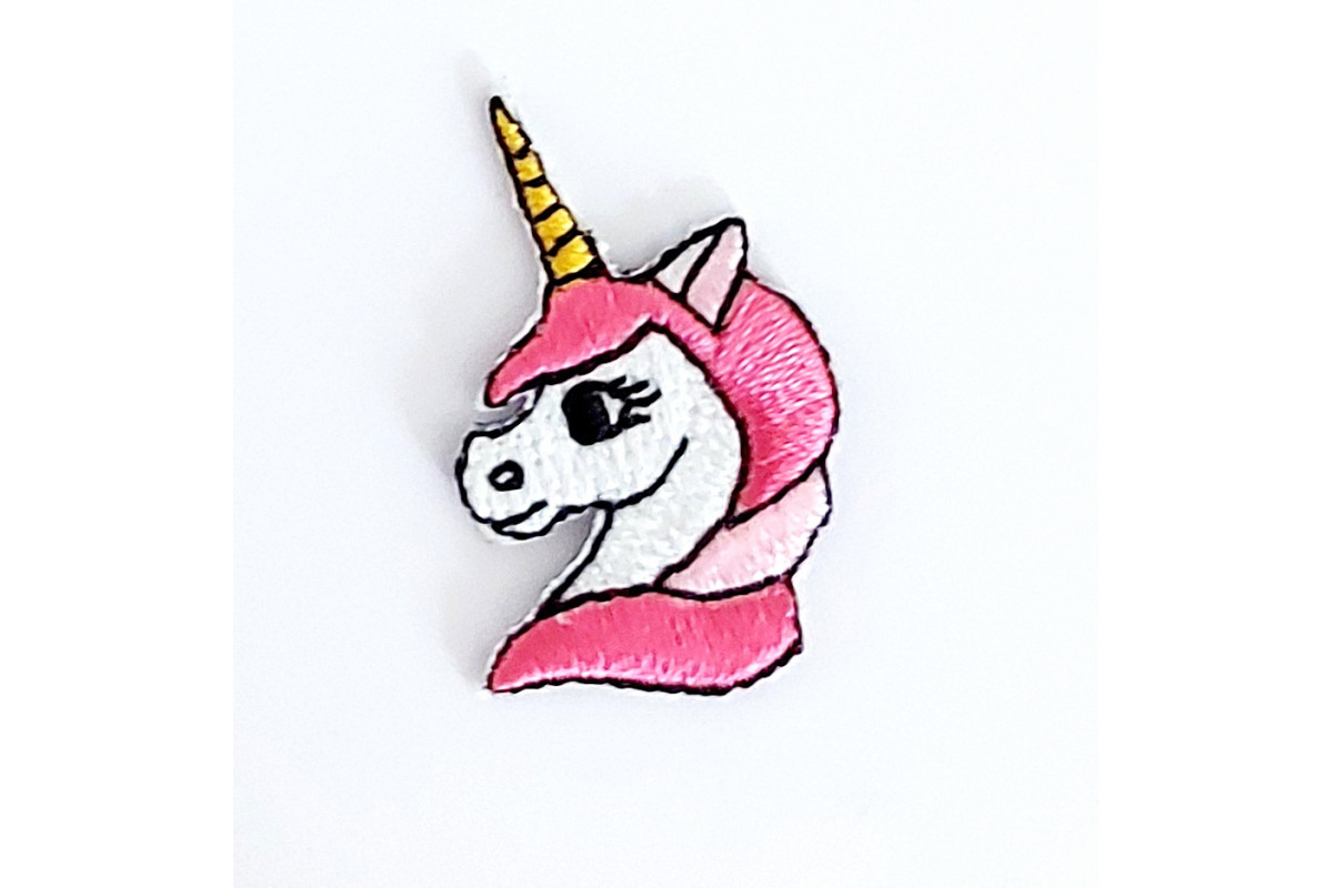 Disegni Termoadesivi - Unicorno