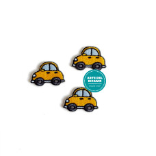 Iron-on Patch - Car Iron-on Patch - Car