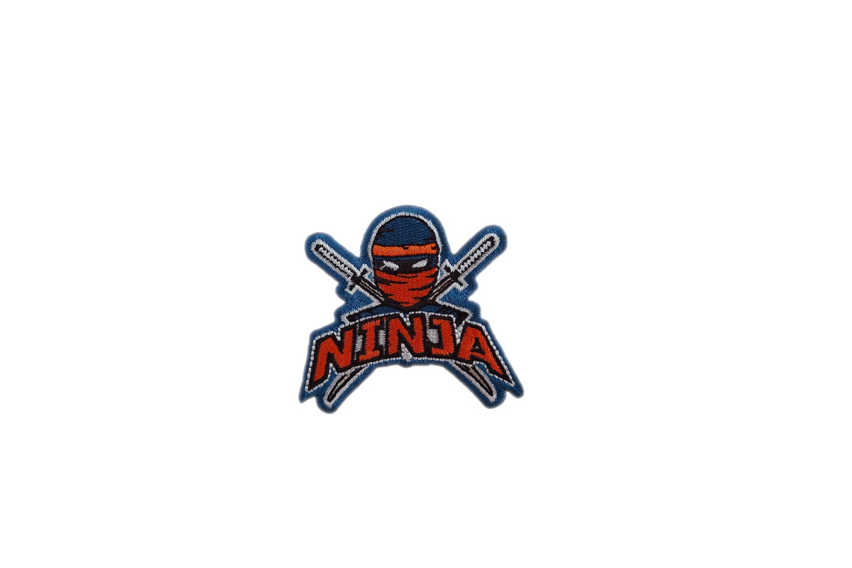 Marbet - Pegatina Termoadhesiva - Ninja Marbet - Pegatina Termoadhesiva - Ninja