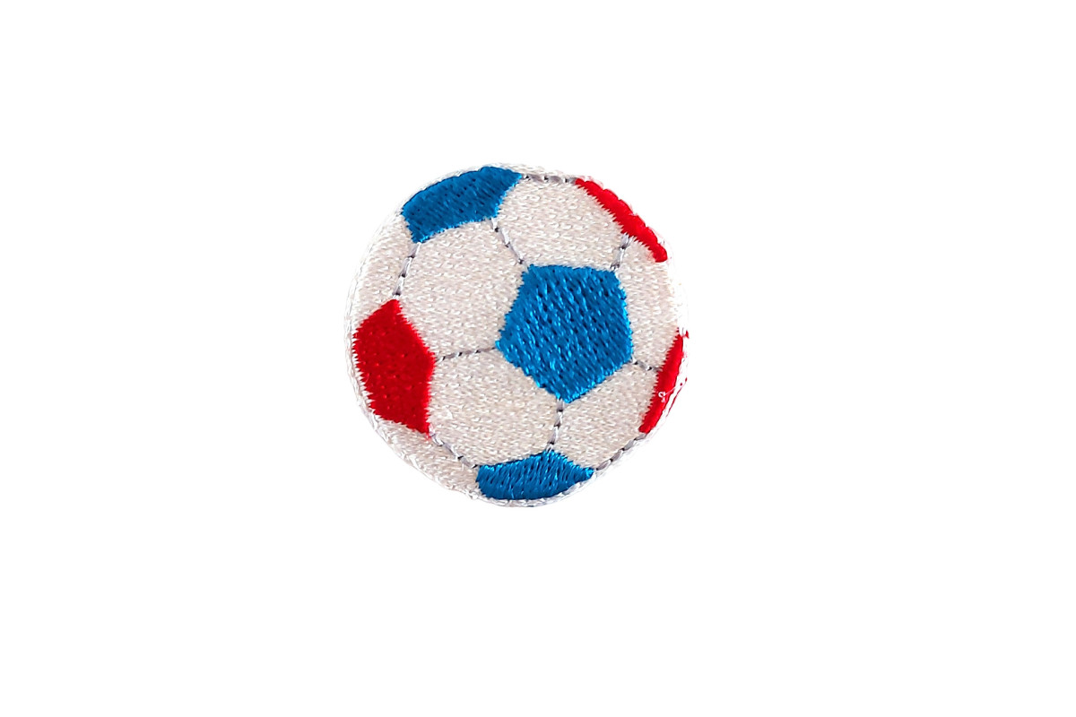 Applicazione Termoadesiva Sport  - Pallone da Calcio