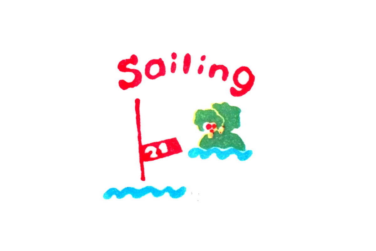 Thermo-adhesive Design - Sailing