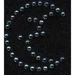 Aplicaciones Termoadhesivas Strass - Luna