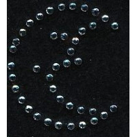 Applicazioni Hot Fix Termoadesive Strass - Luna Applicazioni Hot Fix Termoadesive Strass - Luna