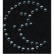 Applicazioni Hot Fix Termoadesive Strass - Luna
