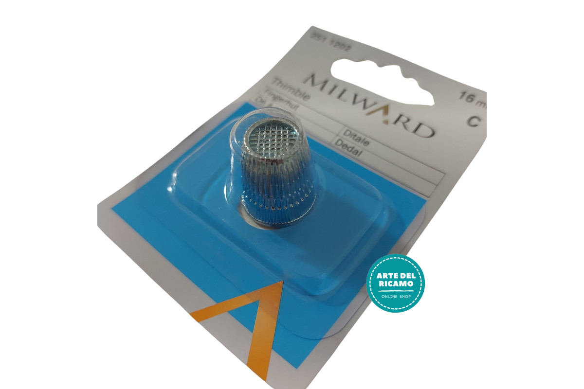 Milward - Ditale da 16 mm