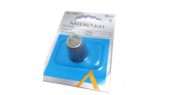 Milward - Ditale da 18 mm