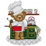Schema Punto Croce - Cook