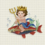 Schema Punto Croce - Neptun
