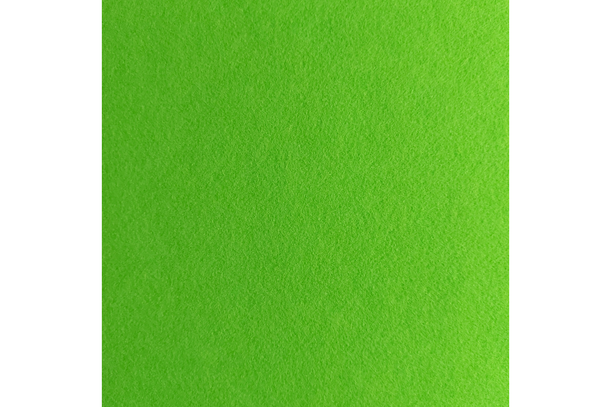 Feltro 2 mm  - Verde Manzana