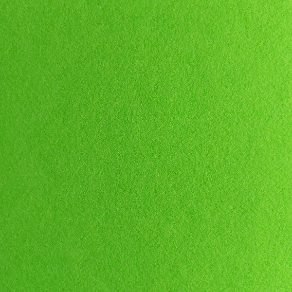 Feltro 2 mm  - Verde Manzana