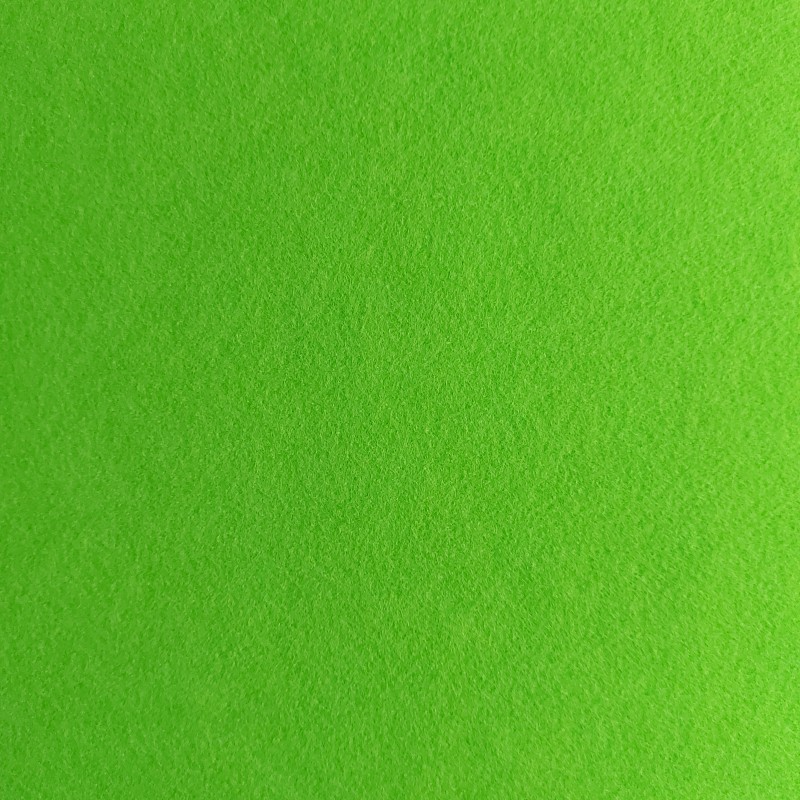 Feltro 2 mm - Verde Mela