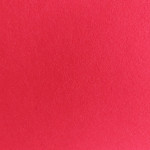 Red Felt - 1 mm  Thickness
