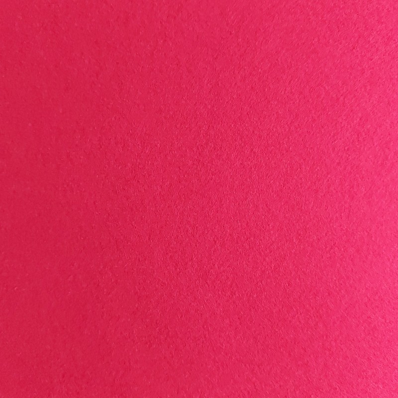 Feltro da 1 mm - Colore Rosso