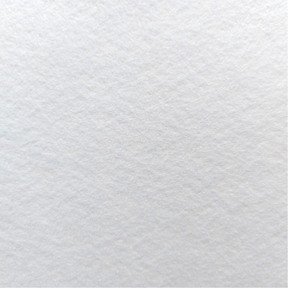 Feltro de 1 mm - Color Blanco