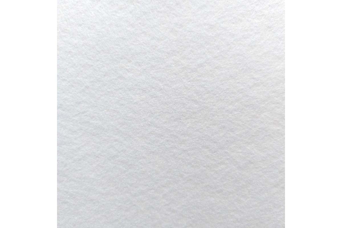 Feltro da 1 mm - Colore Bianco