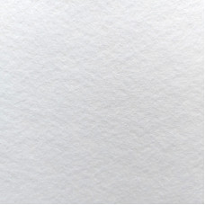 Feltro da 1 mm - Colore Bianco