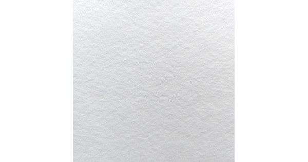 Feltro da 1 mm - Colore Bianco