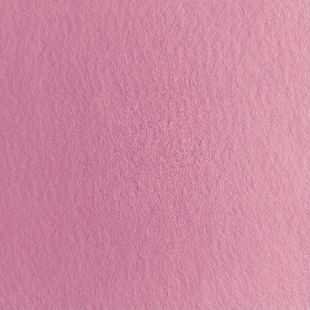 Pink Felt - 1 mm  Thickness