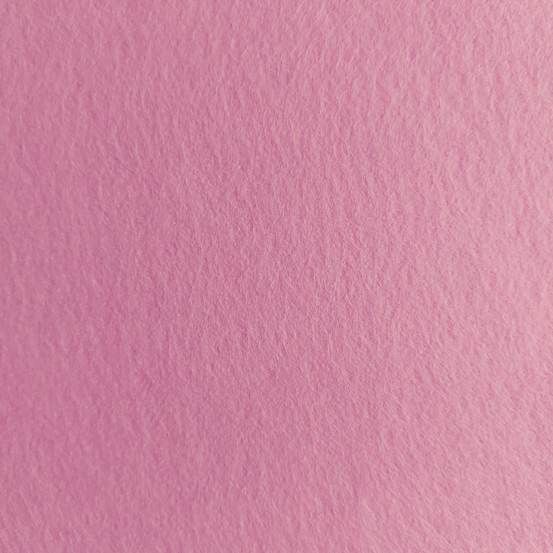 Feltro da 1 mm - Colore Rosa