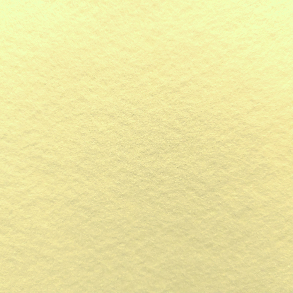 Feltro de 1 mm - Color Crema
