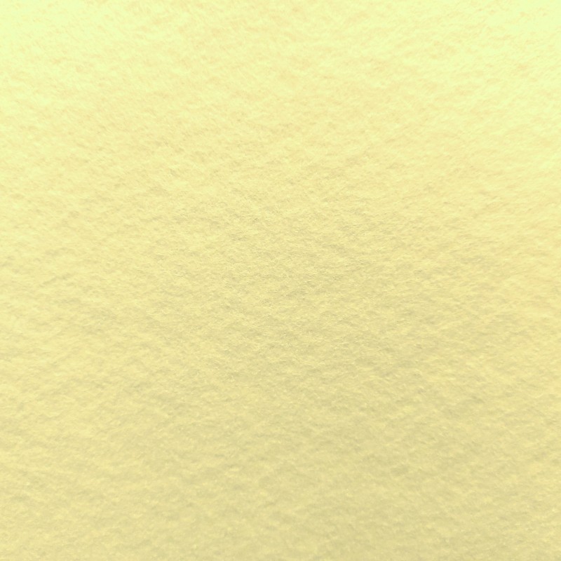 Feltro da 1 mm - Colore Panna