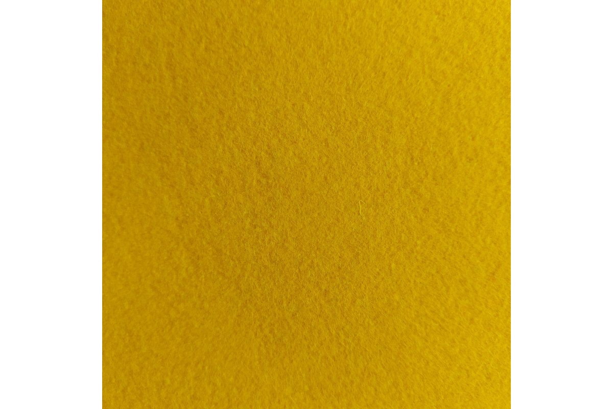 Feltro da 1 mm - Colore Giallo