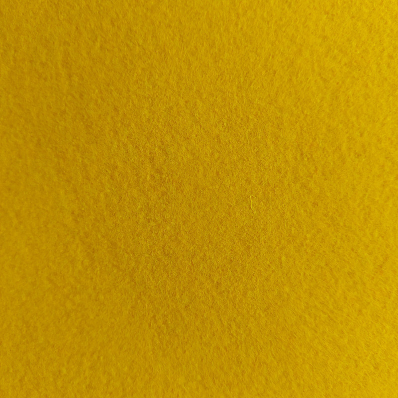 Yellow Felt - 1 mm  Thickness