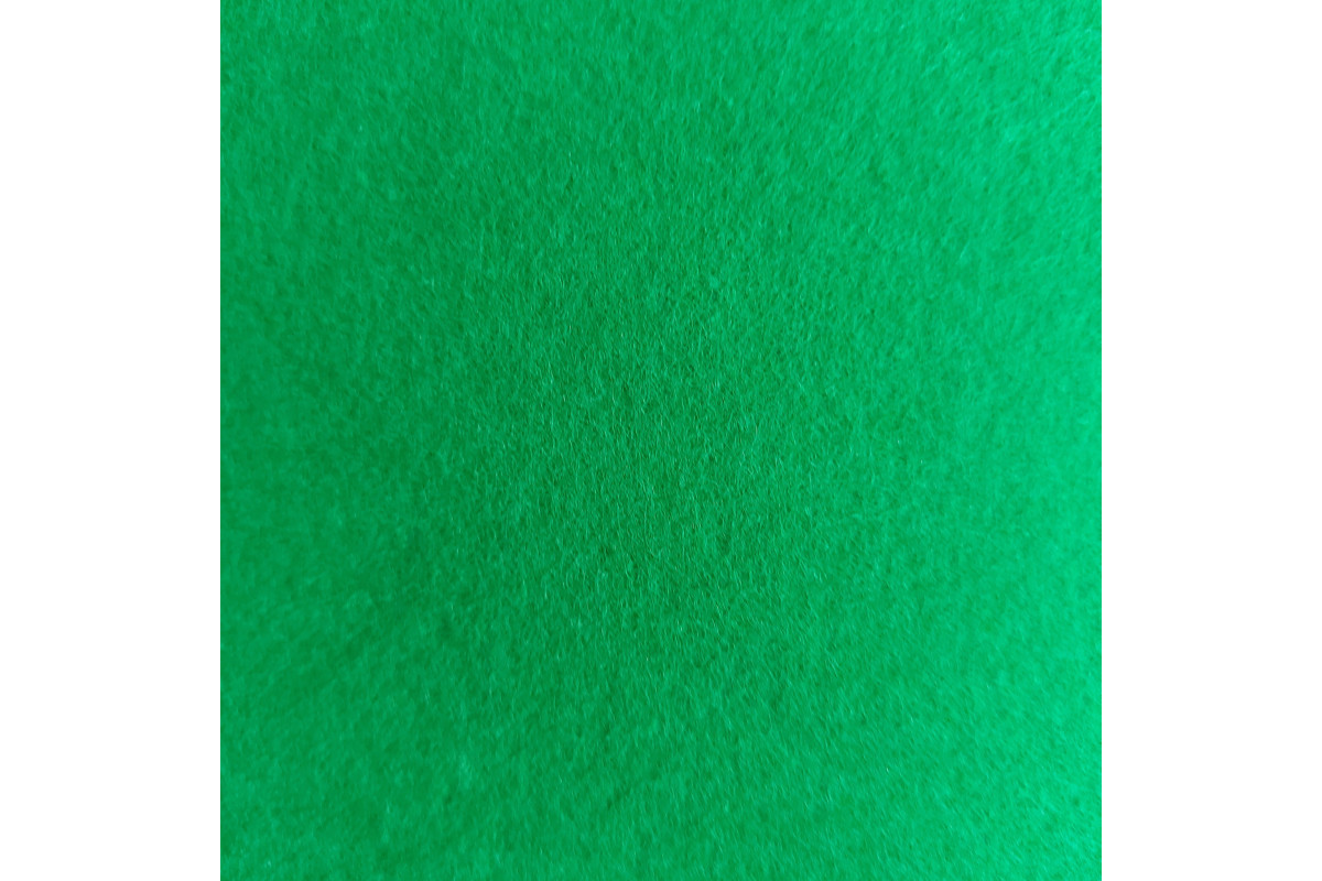 Green Grass Felt - 1 mm  Thickness