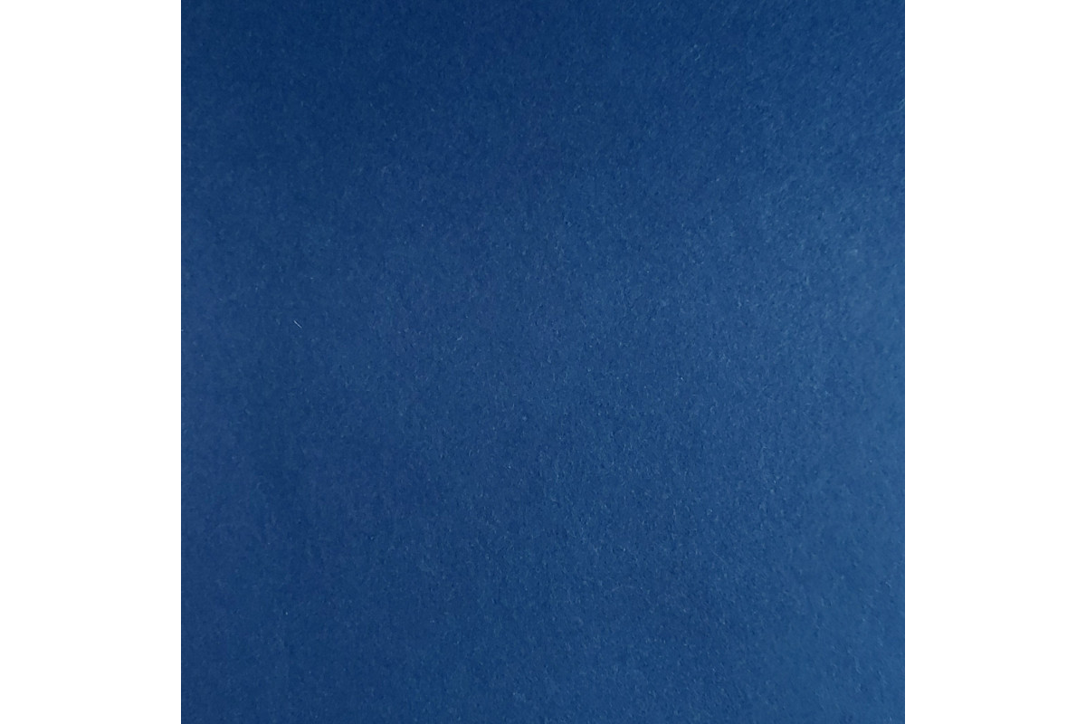 Dark Blue Felt - 1 mm  Thickness