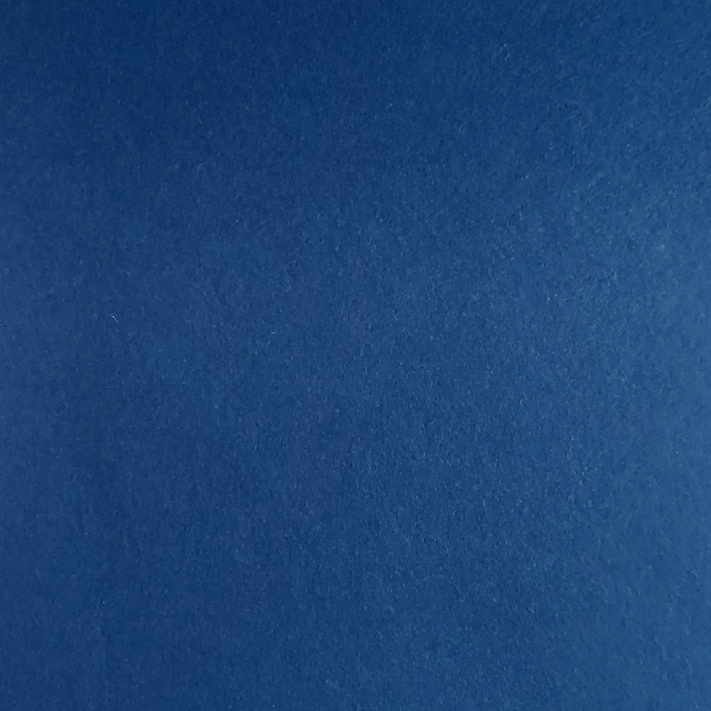 Feltro da 1 mm - Colore Blu
