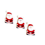 Decorazioni Natalizie - Babbo Natale in Feltro Decorazioni Natalizie - Babbo Natale in Feltro