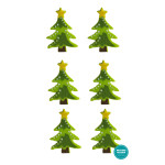 Applicazioni in Feltro - Alberi Natalizi Applicazioni in Feltro - Alberi Natalizi